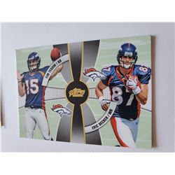 TIm Tebow, Eric Decker