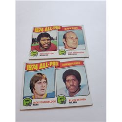 Vintage Foodball Card Lot