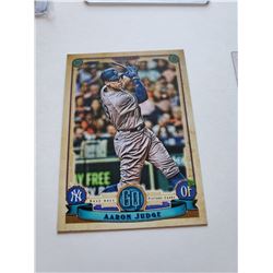 Aaron Judge