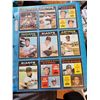 Image 1 : Vintage Baseball Card Lot