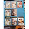 Image 1 : Vintage Baseball Card Lot