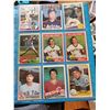 Image 1 : Vintage Baseball Card Lot