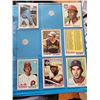 Image 1 : Vintage Baseball Card Lot