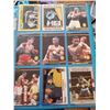 Image 1 : VIntage Boxing Card Lot