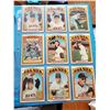 Image 1 : Vintage Baseball Card Lot
