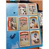 Image 1 : Vintage Baseball Card Lot