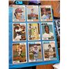 Image 1 : Vintage Baseball Card Lot