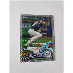 Troy Tulowitzki
