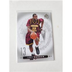 James Harden