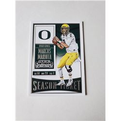 Marcus Mariota