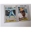 Image 1 : Gary Carter, Tony Gwynn