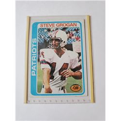 Steve Grogan