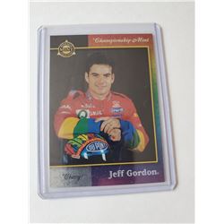 Jeff Gordon