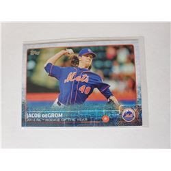 Jacob DeGrom