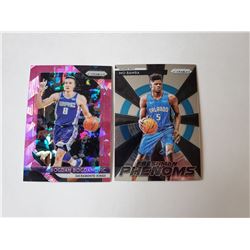Bogdan Bogdanovic, Mo Bamba