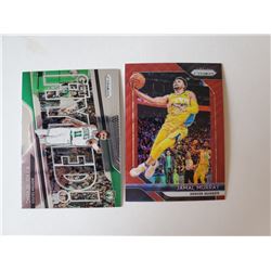 Kyrie Irving, Jamal Murray