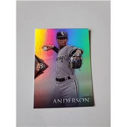 Tim Anderson