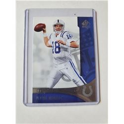 Payton Manning