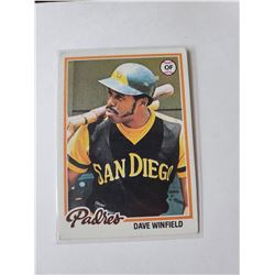 Dave Winfield