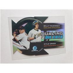 Billy McKinney, Kyle Crick