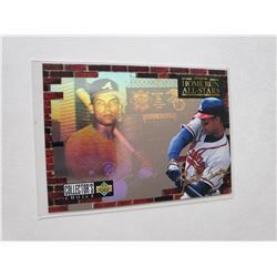 Baseball Card