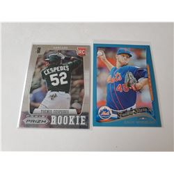 Yoenis Cepedes, Zack Wheeler