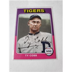 Ty Cobb