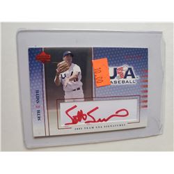 Seth Smith Auto