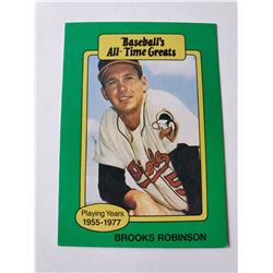 Brooks Robinson