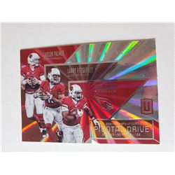 Carson Palmer, Larry Fitzgerald, David Johnson