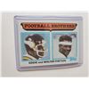 Image 1 : Eddie and Walter Payton