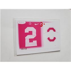 Ohio State Card 9/50