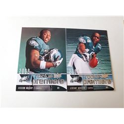 Lesean Mccoy, Jeremy Maclin