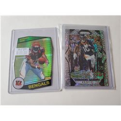 Mohamed Sanu, Emmanuel Sanders