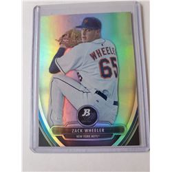 Zack Wheeler