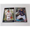 Image 1 : Daisuke Matsuzaka, Aaron Hicks