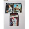 Image 1 : Andy Messersmith, Eddie Watt, Gene Mauch