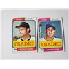 Image 1 : Luke Walker, Steve Stone,