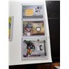 Image 1 : Geno Smith, Steve Slaton, Rashard Mendenhall