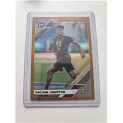 Saquan Hampton