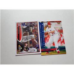 Albert Pujols, Chris Perez
