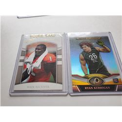 Dez Bryant, Ryan Kerrigan