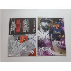 Manny Machado, Matt Kemp