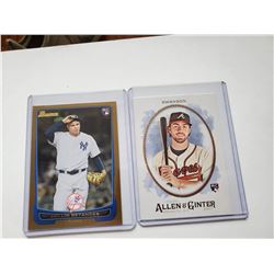 Dellin Betances, Swanson