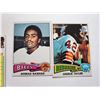 Image 1 : Ahmad Rashad, Charlie Taylor