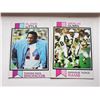 Image 1 : Floyd Little, Merlin Olsen