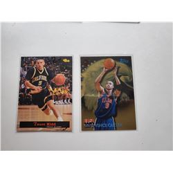 Tabon Kidd, Vince Carter