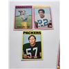 Image 1 : John Hadl, Bob Hayes, Ken Bowman