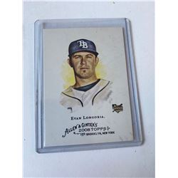 Evan Longoria RC