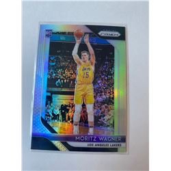 Moritz Wagner Prizm Silver RC